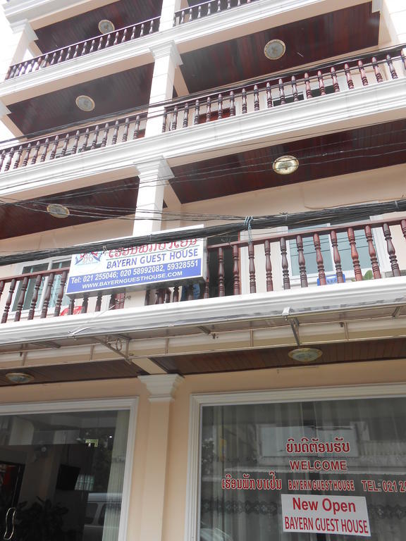 Bayern Guesthouse Ban Nongdouang 外观 照片