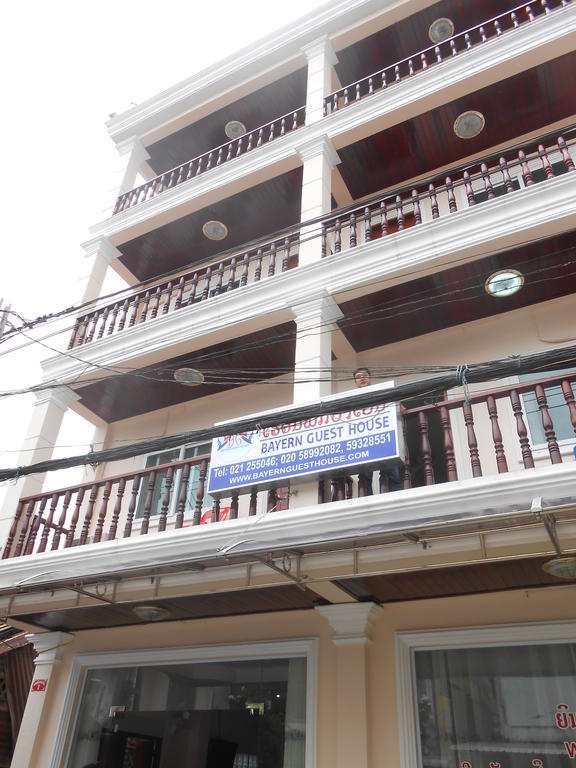 Bayern Guesthouse Ban Nongdouang 外观 照片